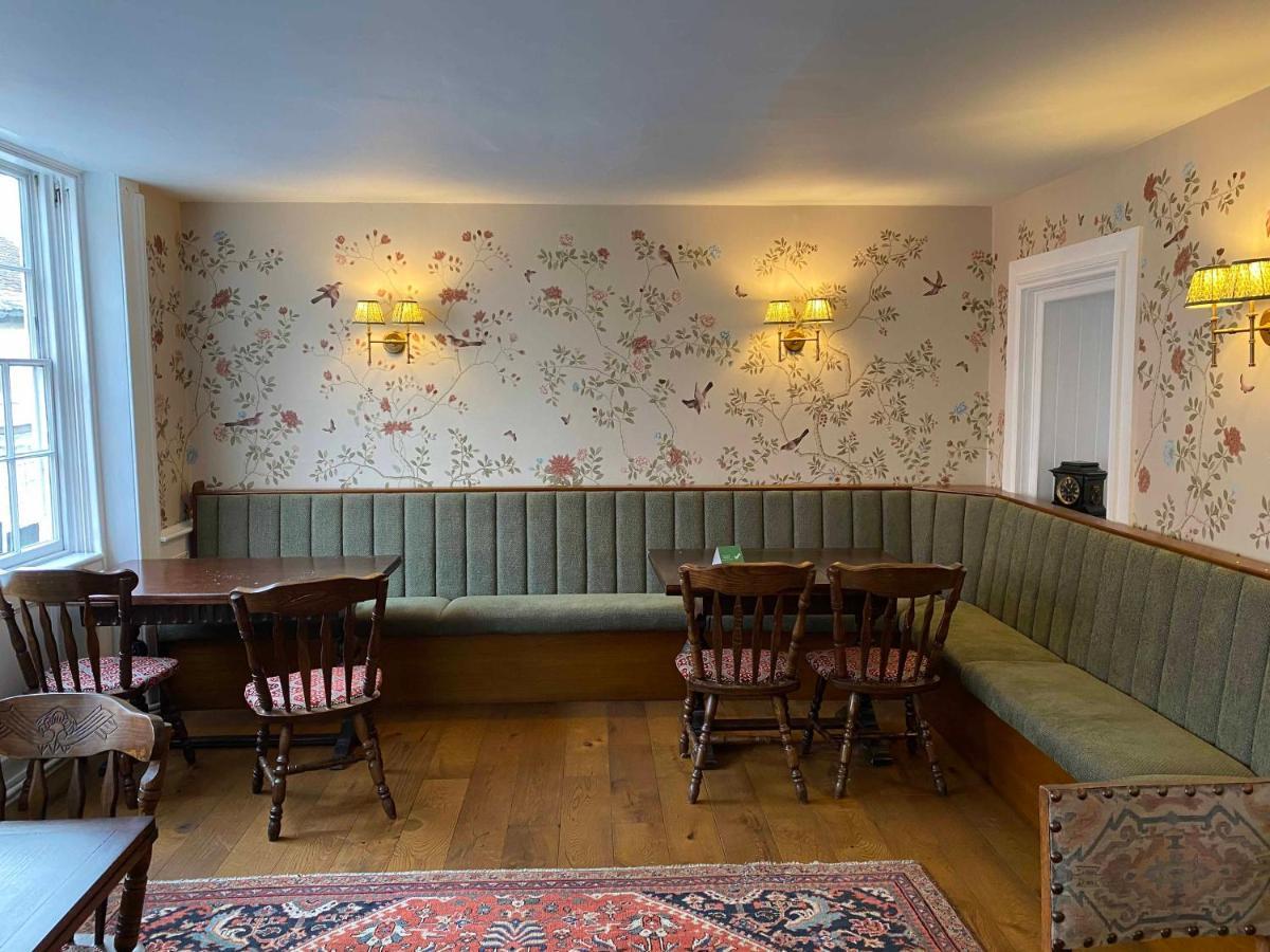 The Bull Inn Woodbridge Exterior foto